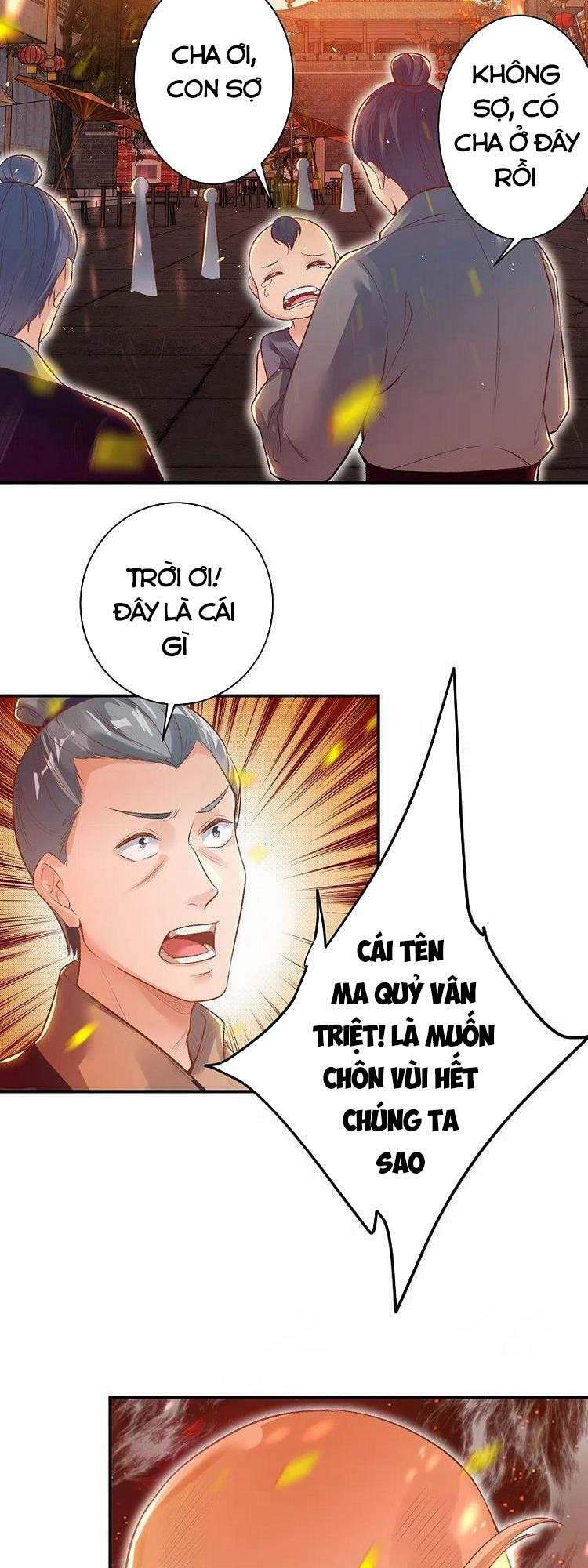 Nghịch Thiên Tà Thần: Chapter 415