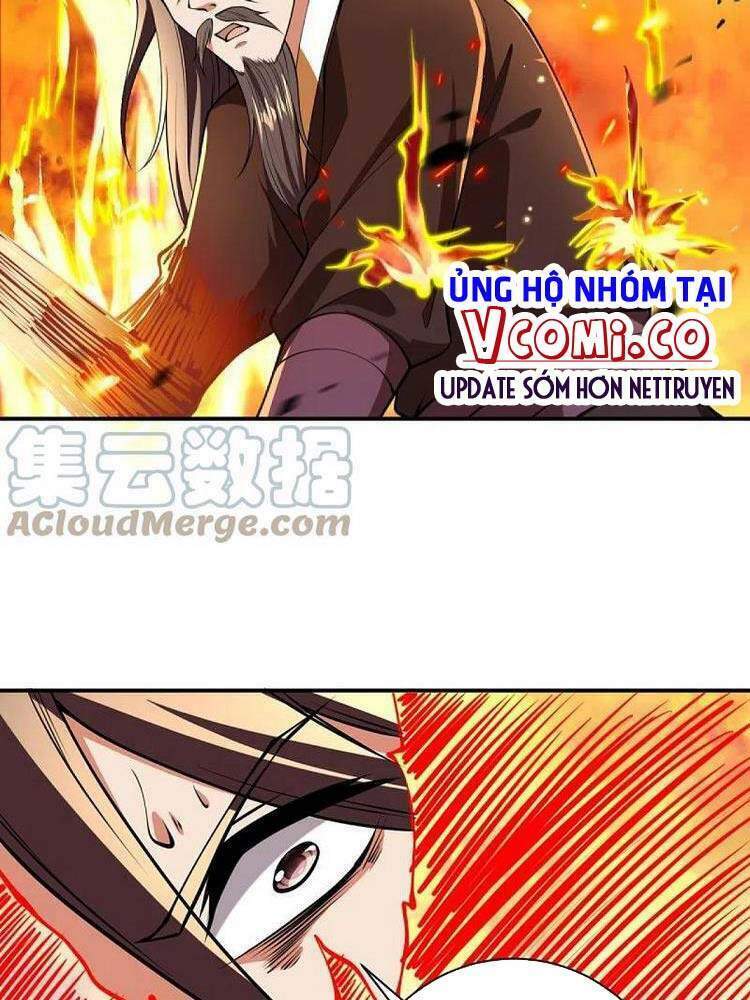Nghịch Thiên Tà Thần: Chapter 415