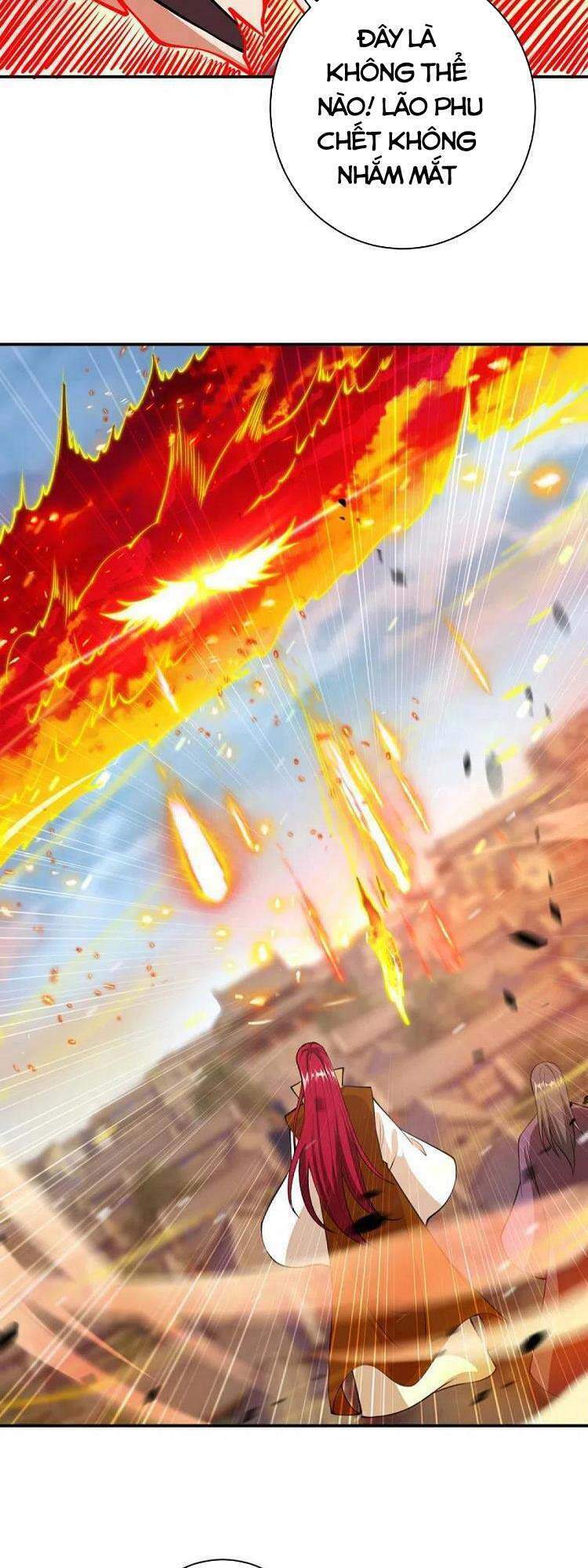 Nghịch Thiên Tà Thần: Chapter 415