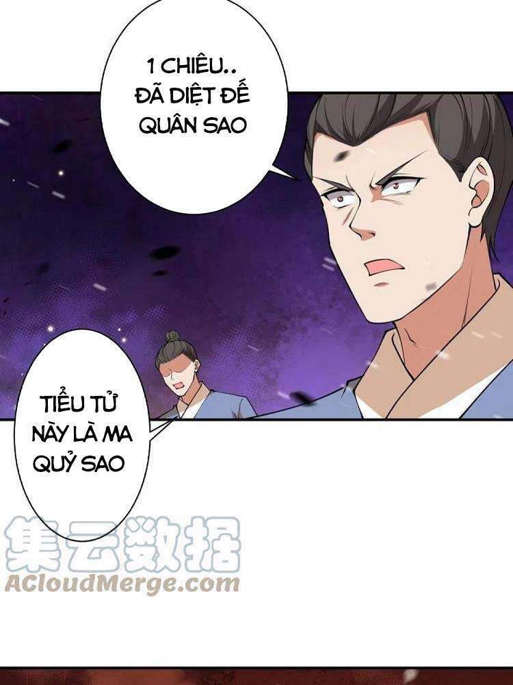 Nghịch Thiên Tà Thần: Chapter 415