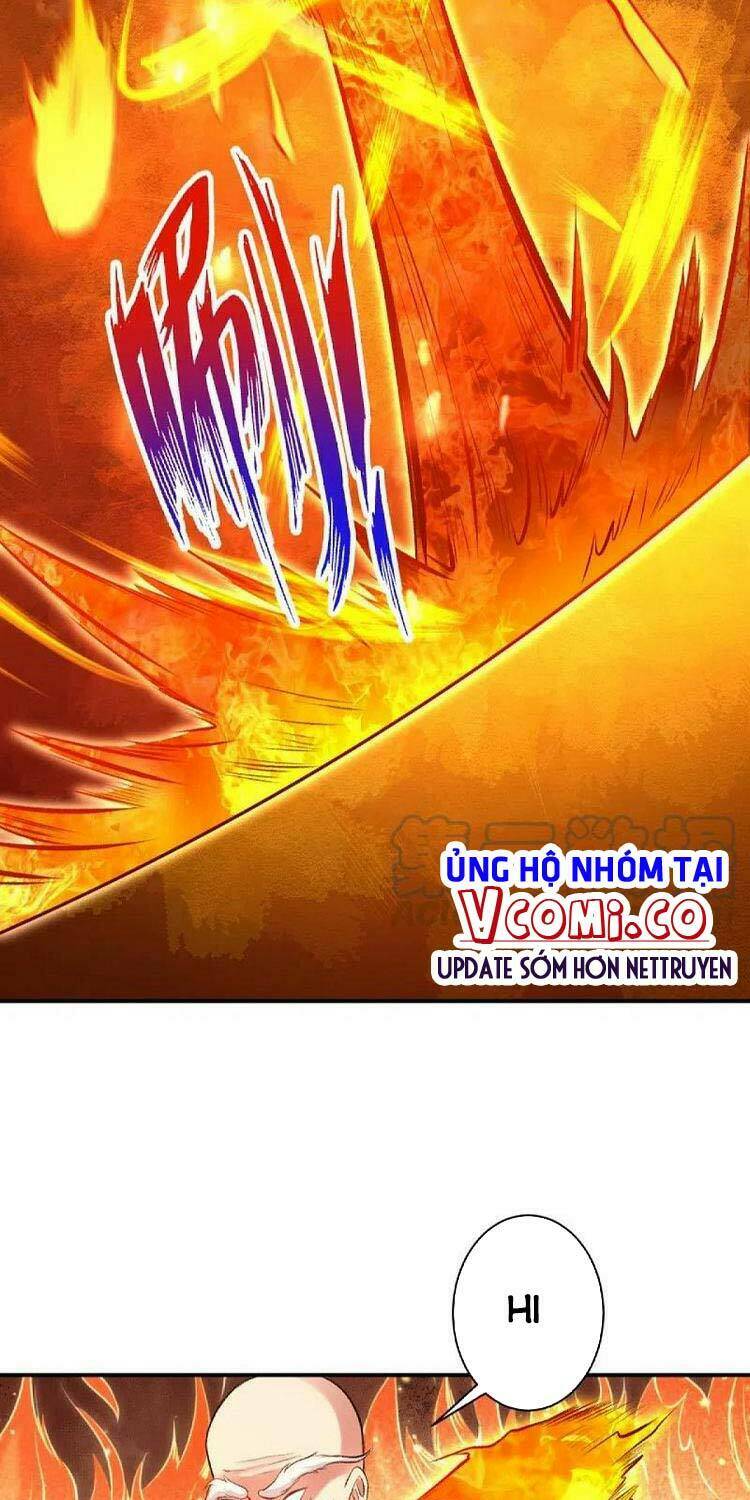 Nghịch Thiên Tà Thần: Chapter 416