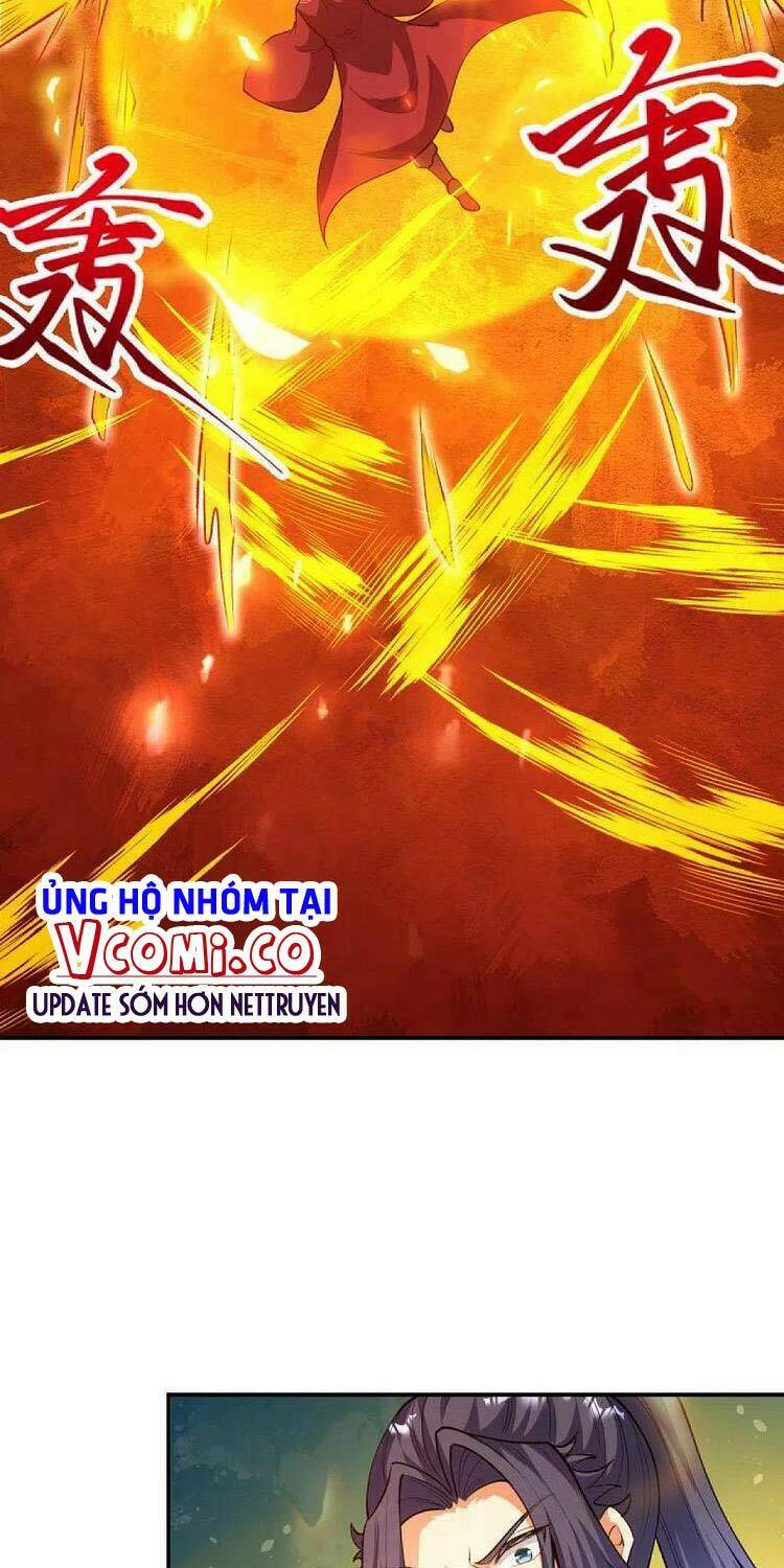 Nghịch Thiên Tà Thần: Chapter 416