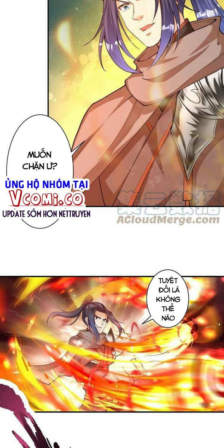 Nghịch Thiên Tà Thần: Chapter 416