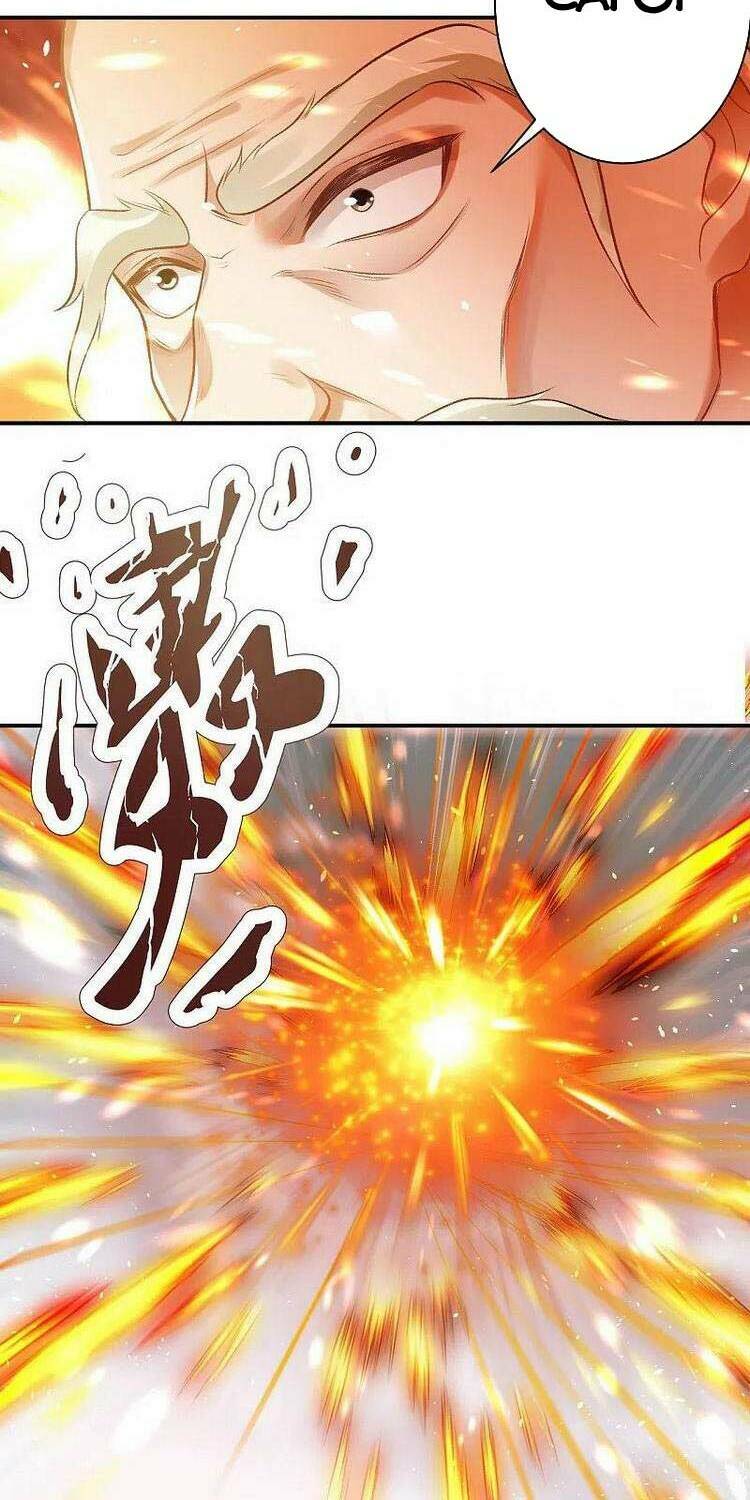 Nghịch Thiên Tà Thần: Chapter 416