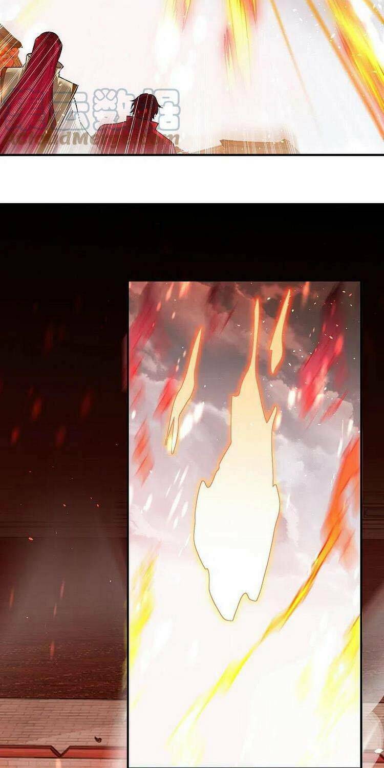 Nghịch Thiên Tà Thần: Chapter 416