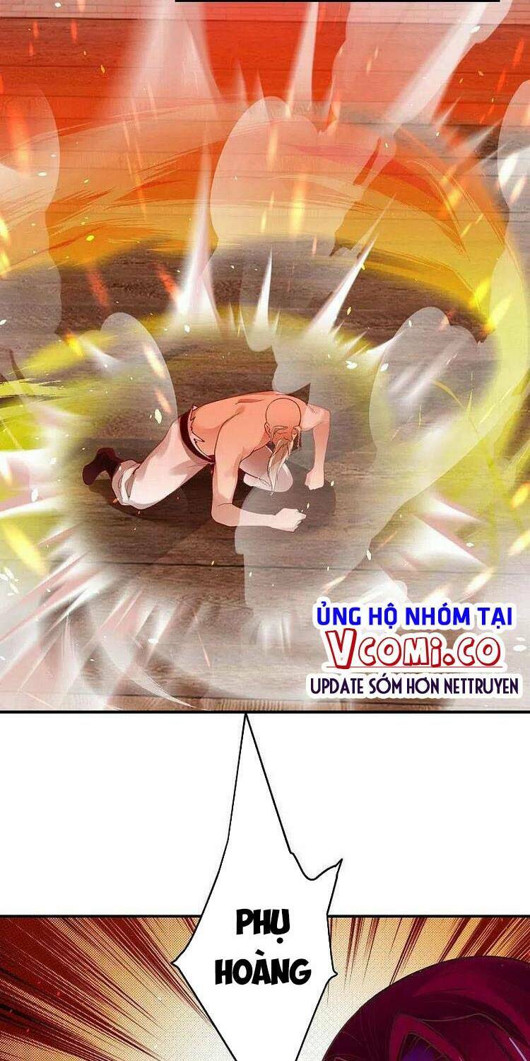 Nghịch Thiên Tà Thần: Chapter 416