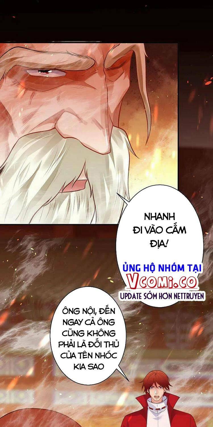 Nghịch Thiên Tà Thần: Chapter 416