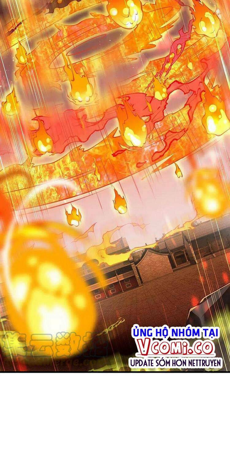 Nghịch Thiên Tà Thần: Chapter 416