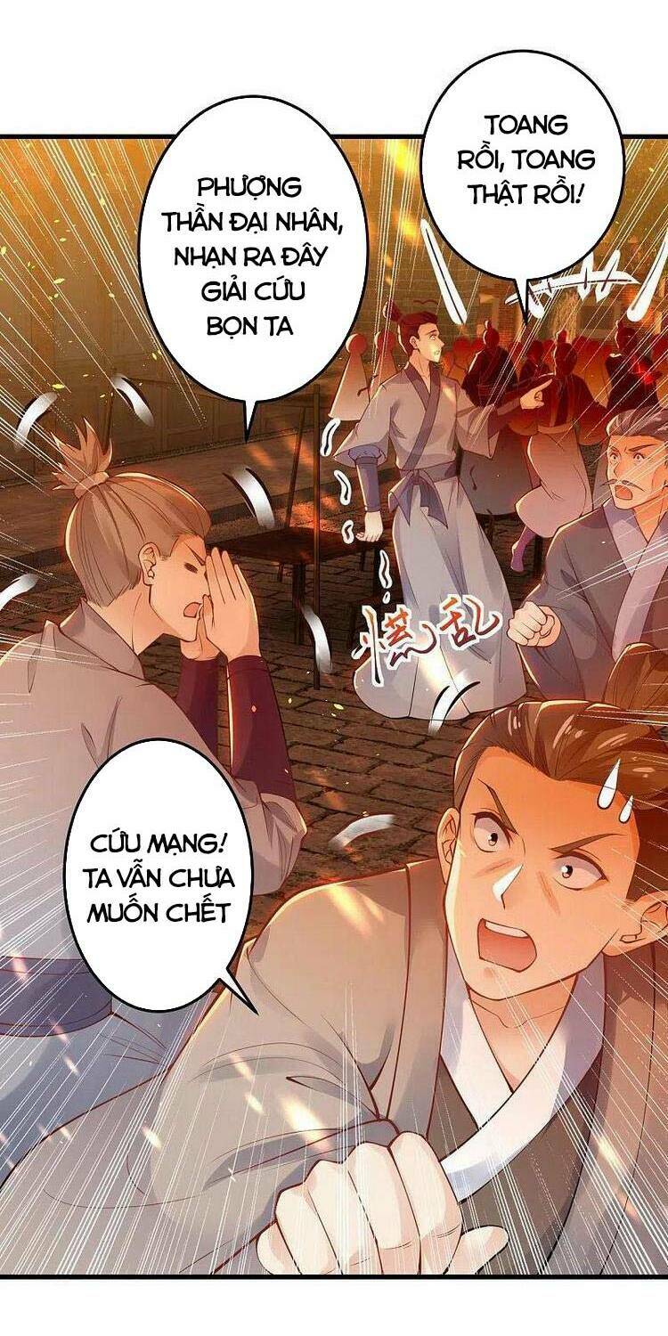 Nghịch Thiên Tà Thần: Chapter 416