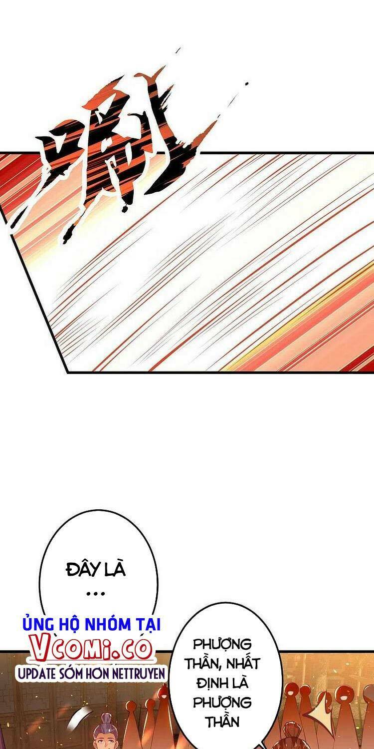Nghịch Thiên Tà Thần: Chapter 416