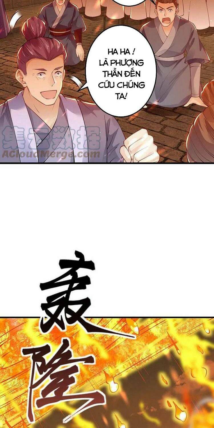 Nghịch Thiên Tà Thần: Chapter 416