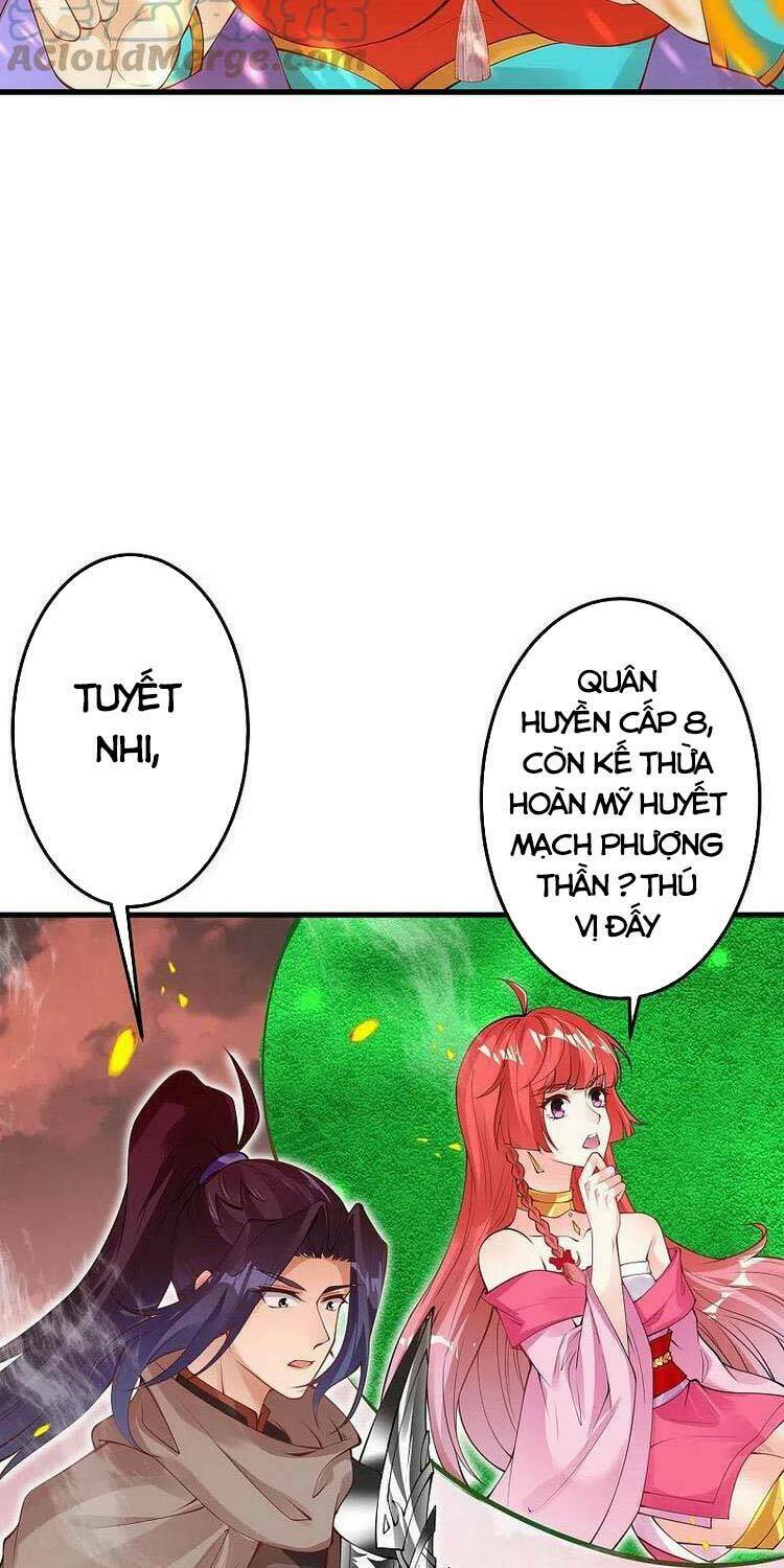 Nghịch Thiên Tà Thần: Chapter 416