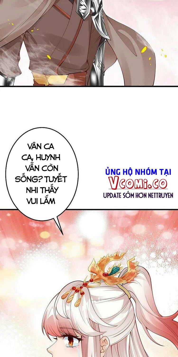Nghịch Thiên Tà Thần: Chapter 416