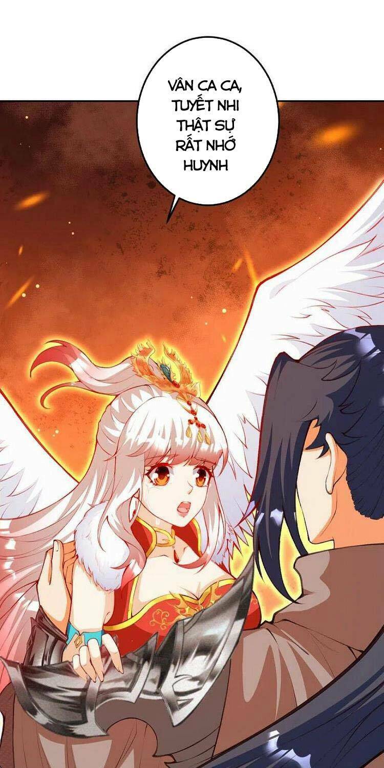 Nghịch Thiên Tà Thần: Chapter 416