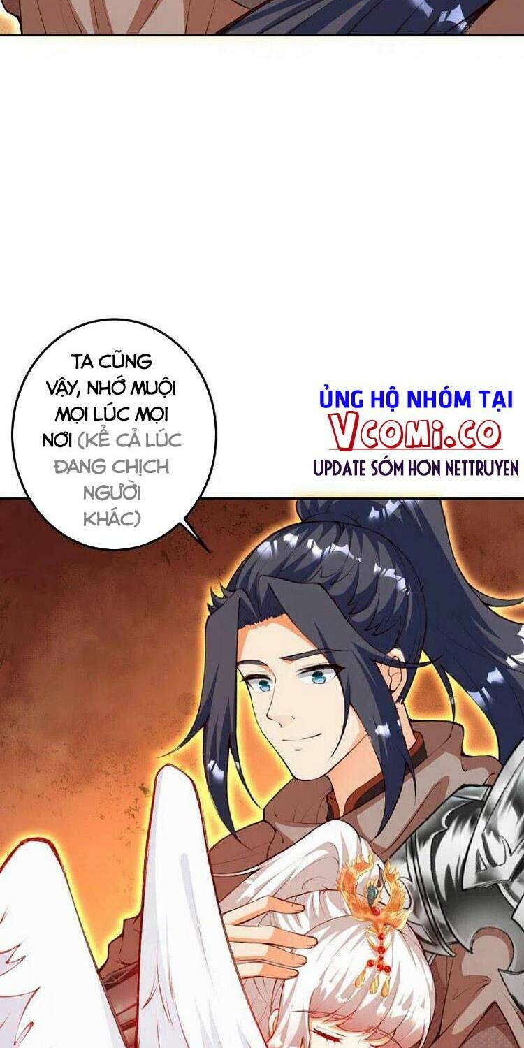 Nghịch Thiên Tà Thần: Chapter 416