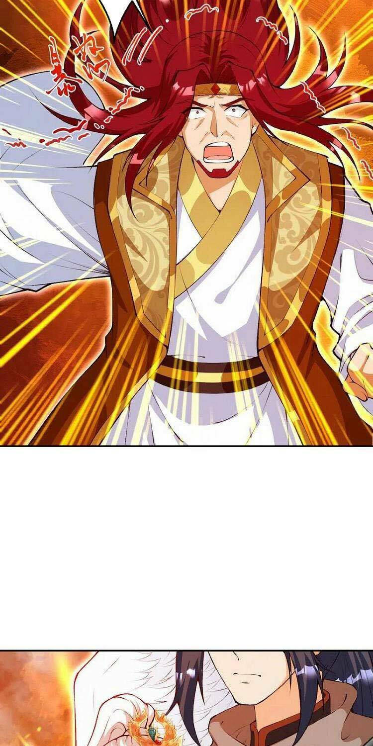 Nghịch Thiên Tà Thần: Chapter 416