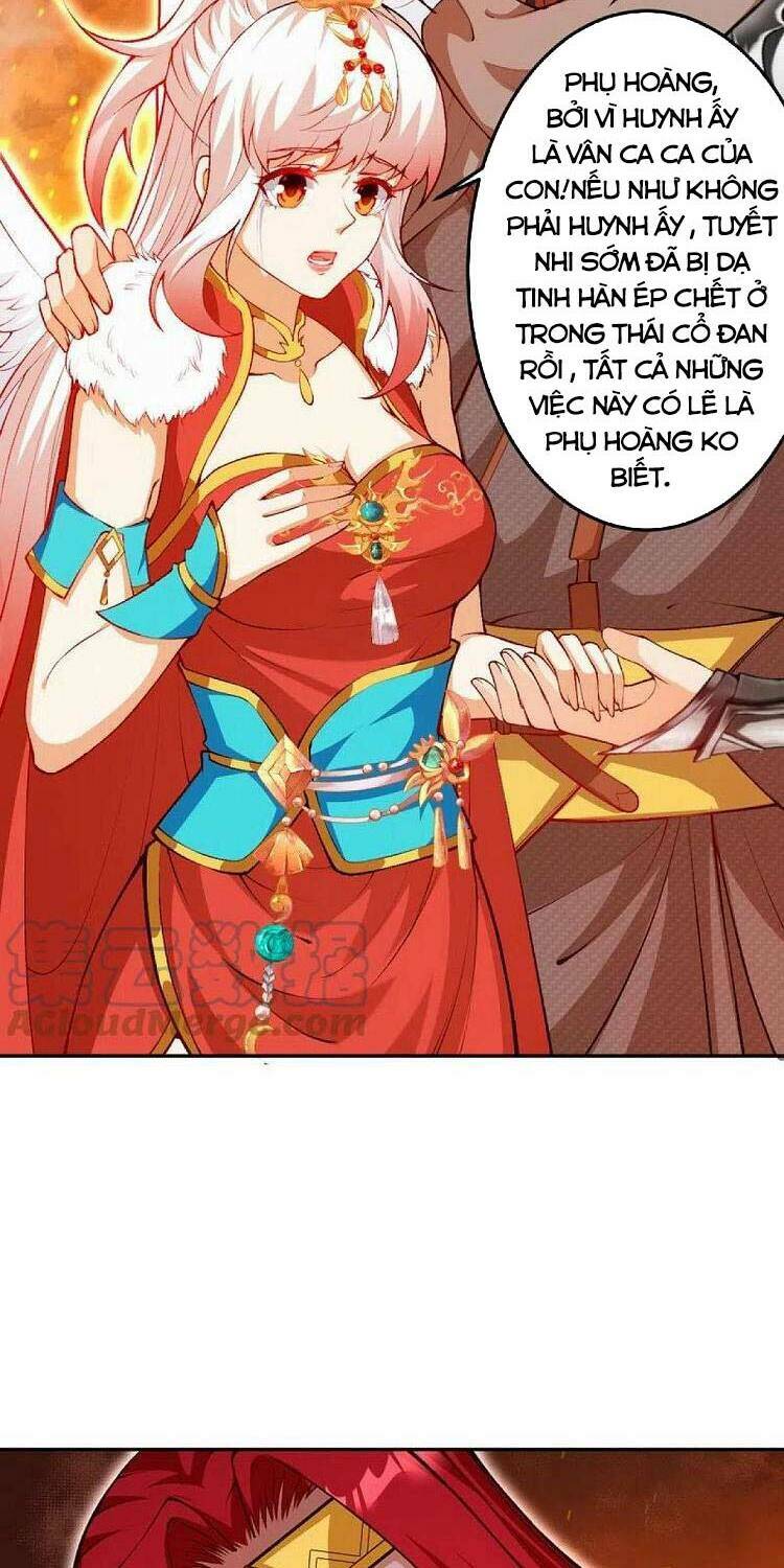 Nghịch Thiên Tà Thần: Chapter 416