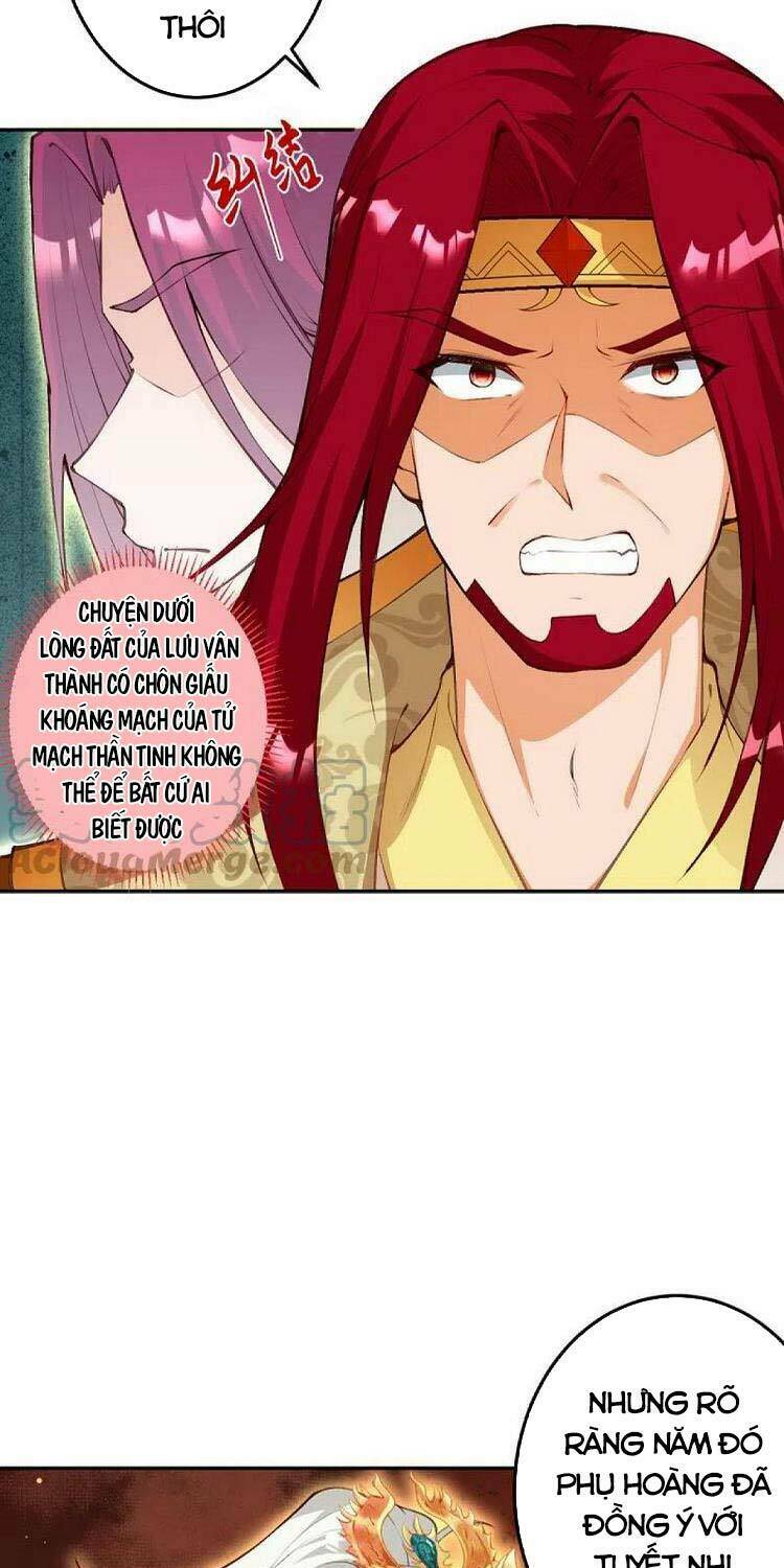 Nghịch Thiên Tà Thần: Chapter 416