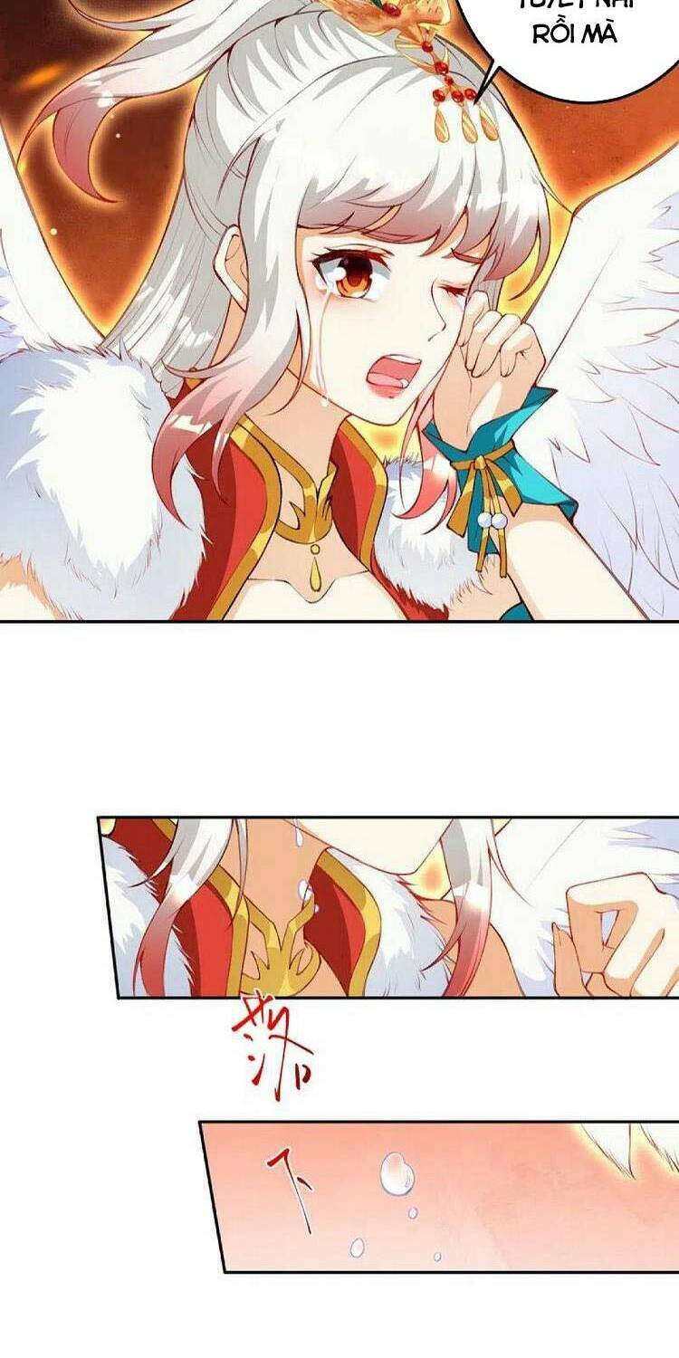 Nghịch Thiên Tà Thần: Chapter 416