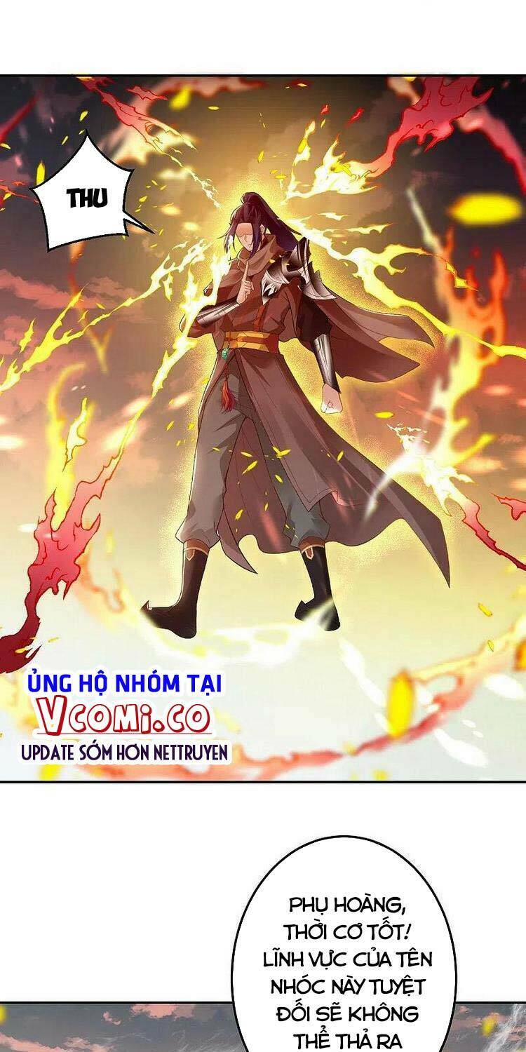 Nghịch Thiên Tà Thần: Chapter 416