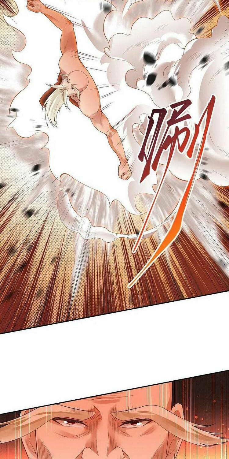Nghịch Thiên Tà Thần: Chapter 416