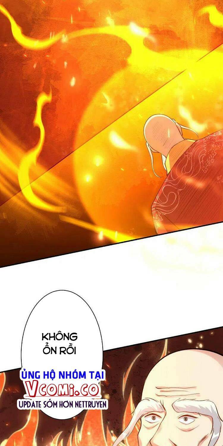 Nghịch Thiên Tà Thần: Chapter 416