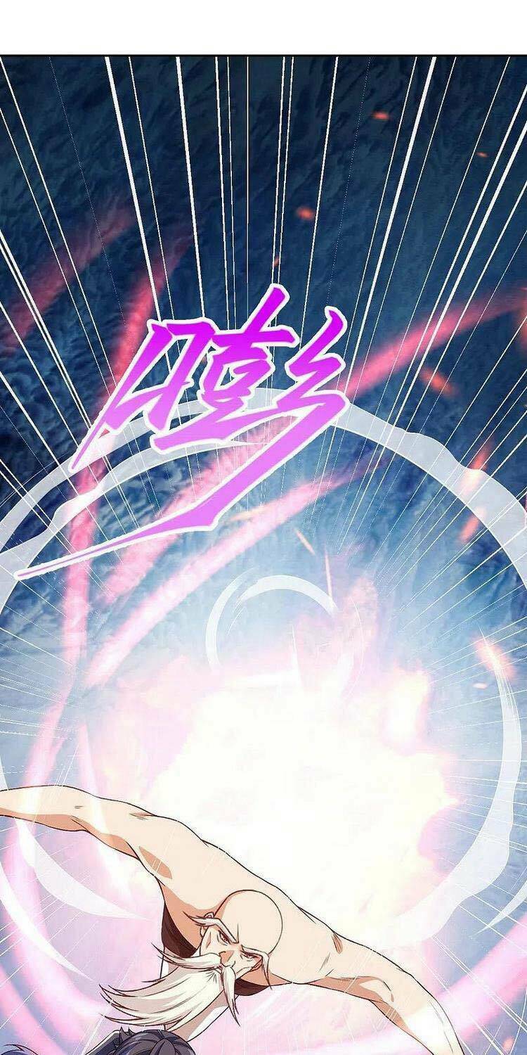Nghịch Thiên Tà Thần: Chapter 417