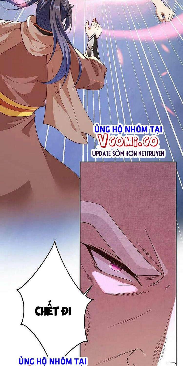 Nghịch Thiên Tà Thần: Chapter 417