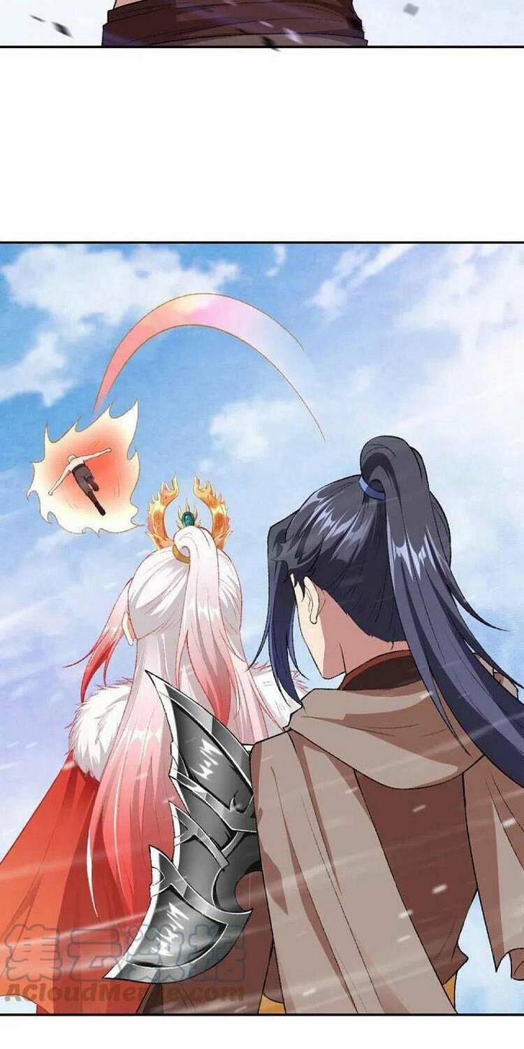 Nghịch Thiên Tà Thần: Chapter 417