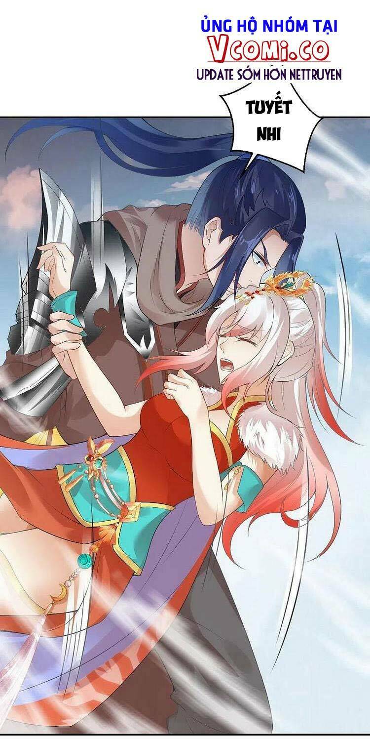 Nghịch Thiên Tà Thần: Chapter 417
