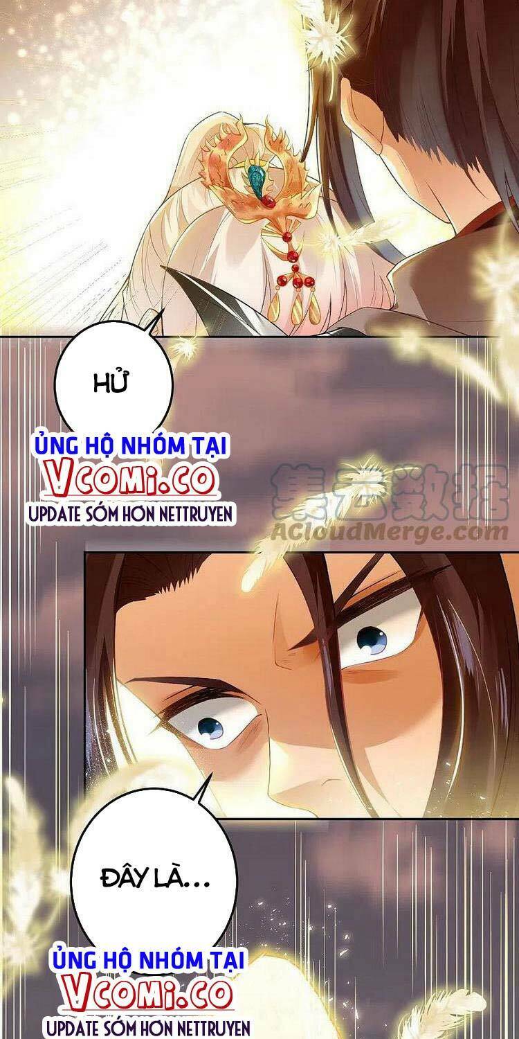 Nghịch Thiên Tà Thần: Chapter 417