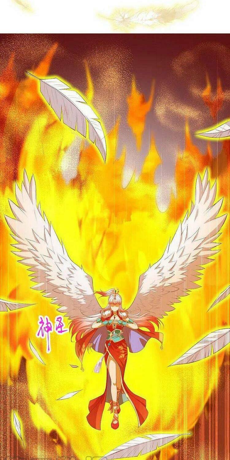 Nghịch Thiên Tà Thần: Chapter 417