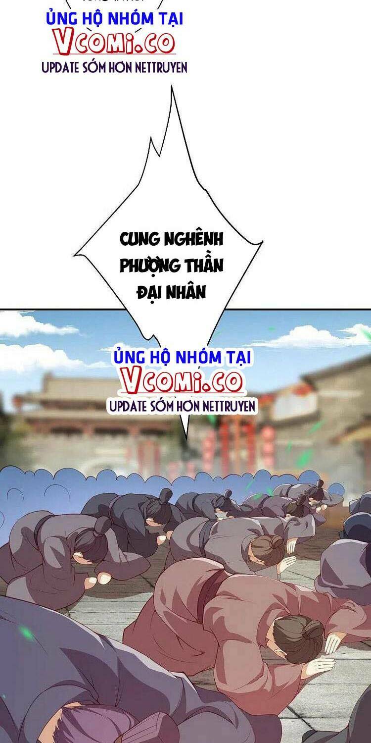 Nghịch Thiên Tà Thần: Chapter 417