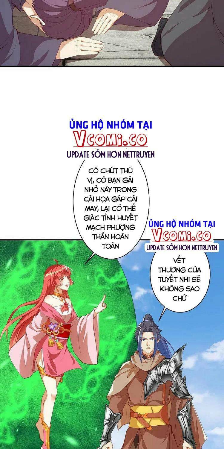 Nghịch Thiên Tà Thần: Chapter 417