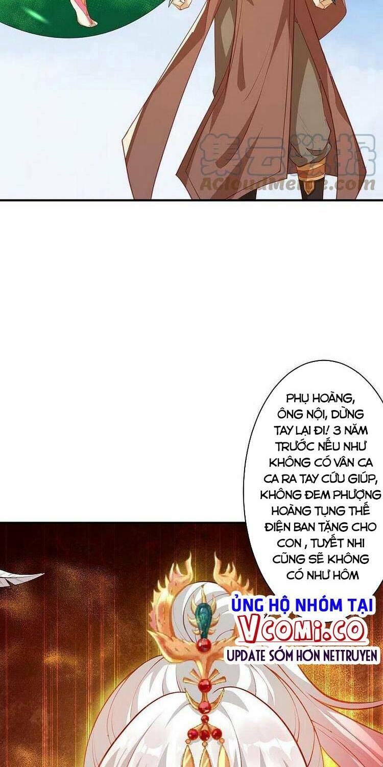 Nghịch Thiên Tà Thần: Chapter 417