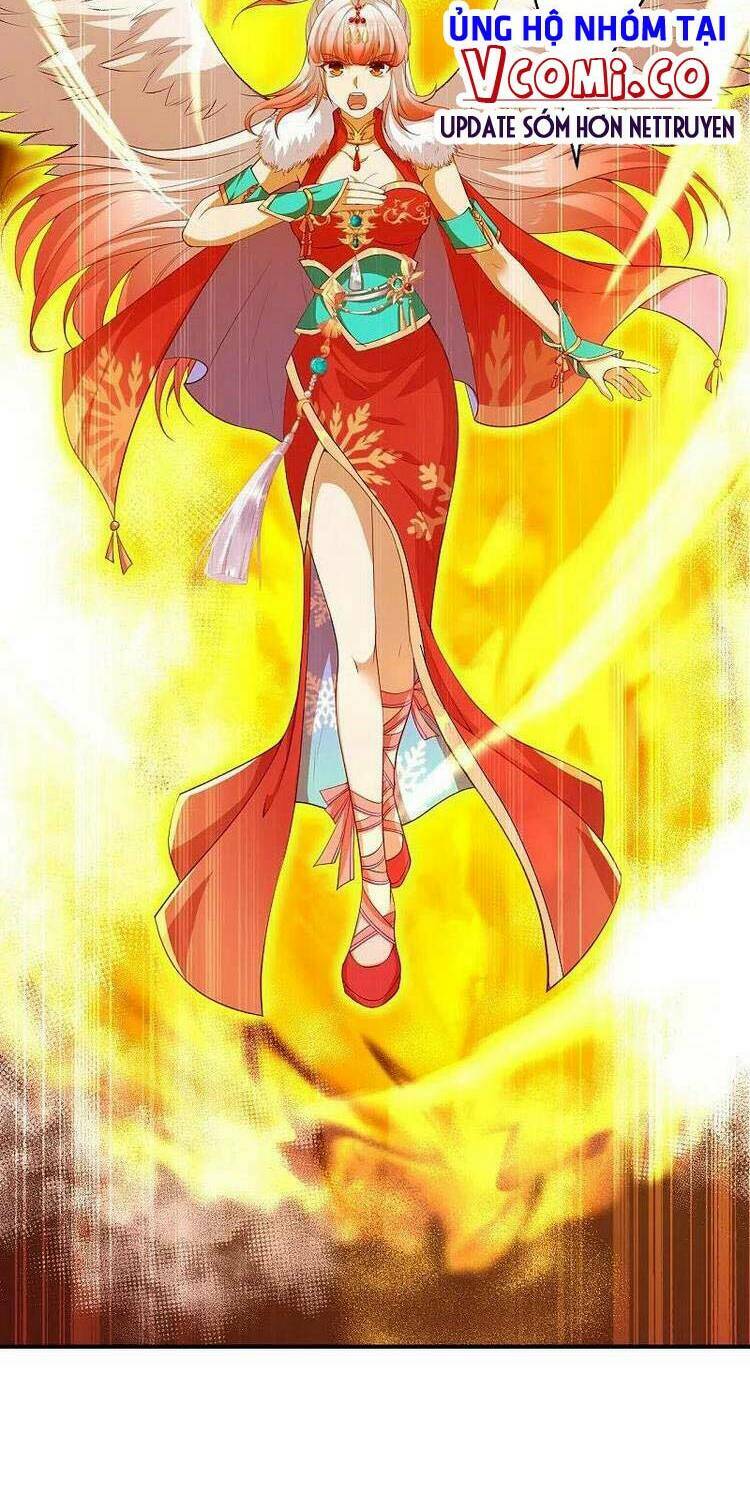 Nghịch Thiên Tà Thần: Chapter 417