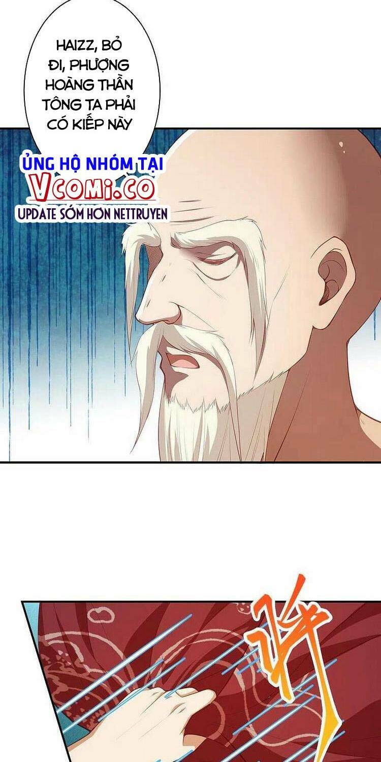 Nghịch Thiên Tà Thần: Chapter 417