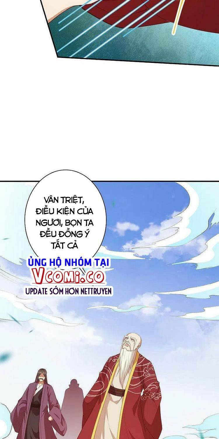 Nghịch Thiên Tà Thần: Chapter 417