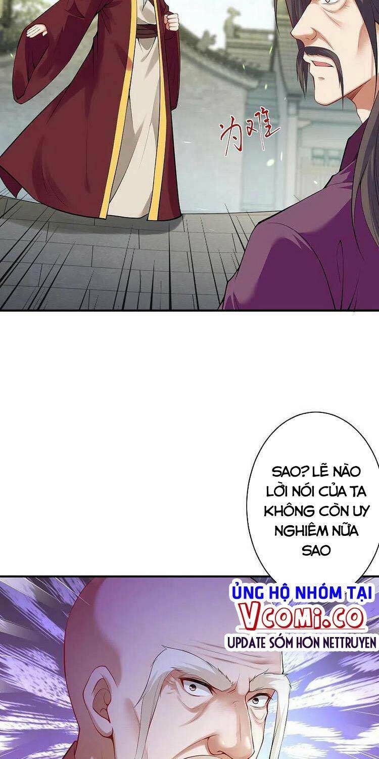 Nghịch Thiên Tà Thần: Chapter 417