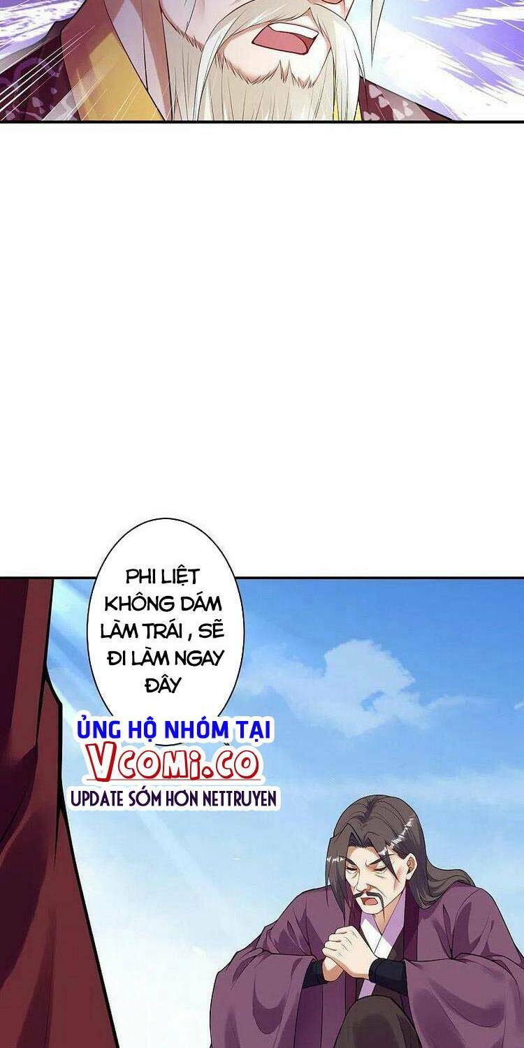 Nghịch Thiên Tà Thần: Chapter 417