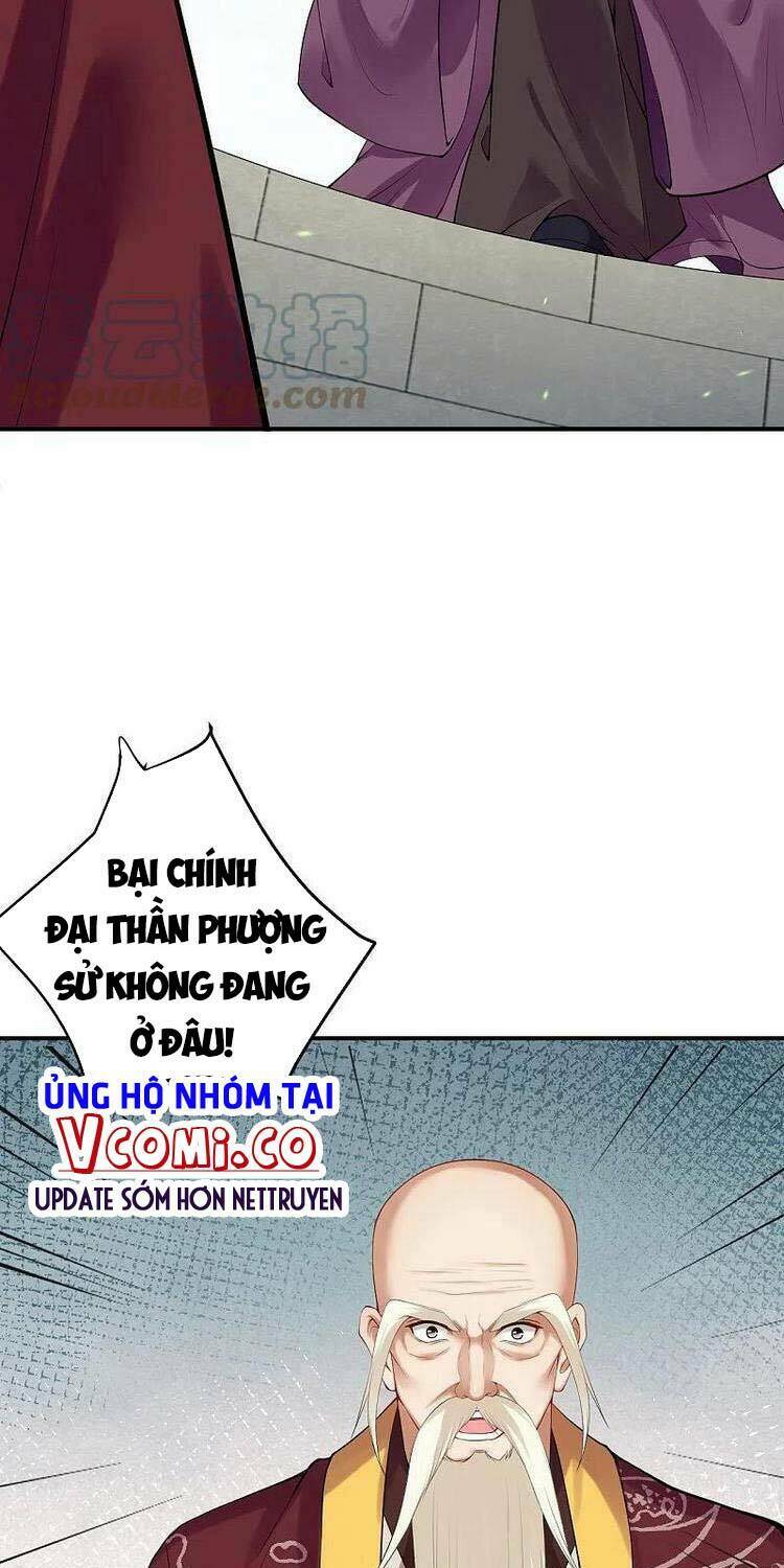 Nghịch Thiên Tà Thần: Chapter 417