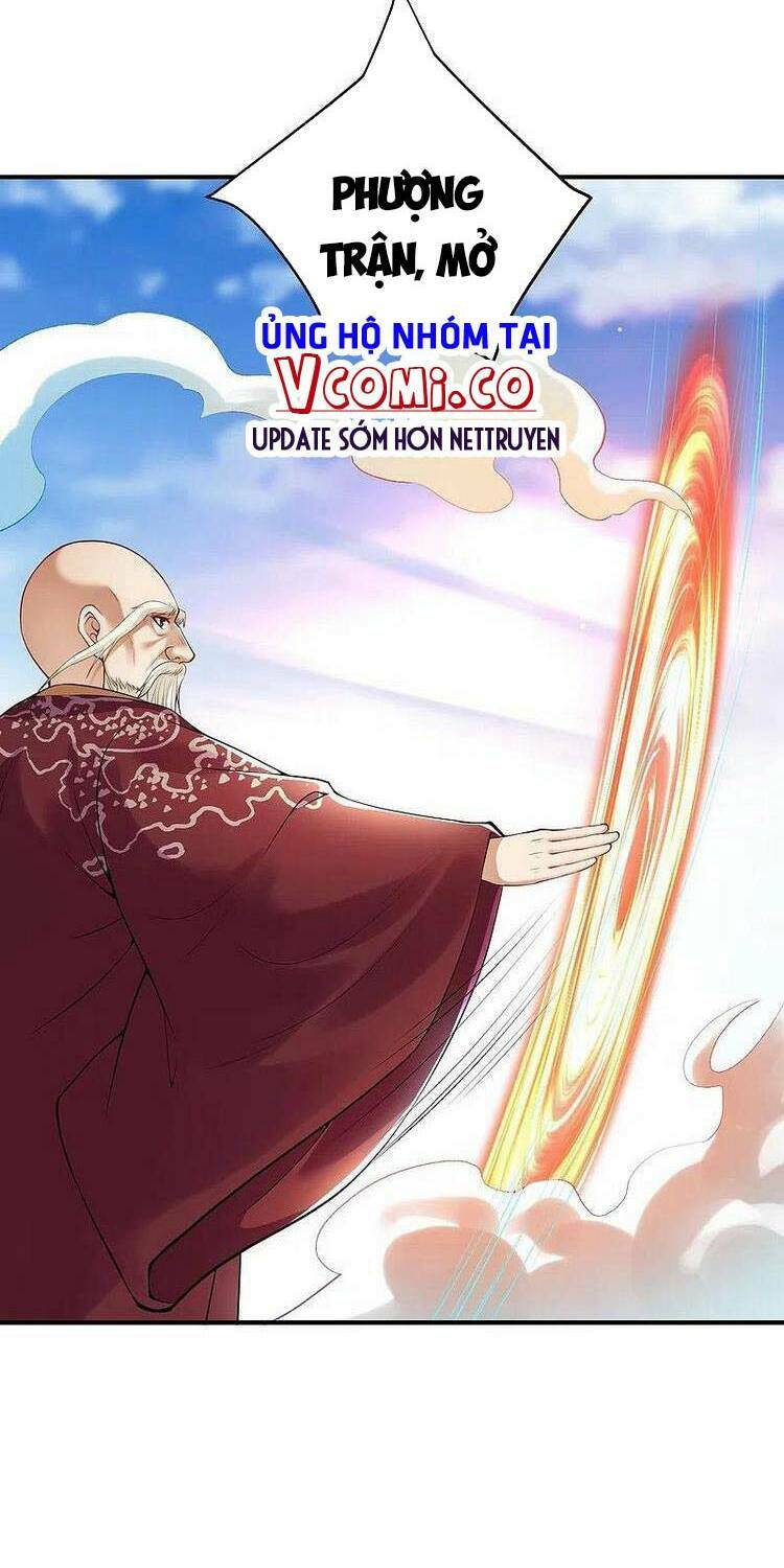 Nghịch Thiên Tà Thần: Chapter 417