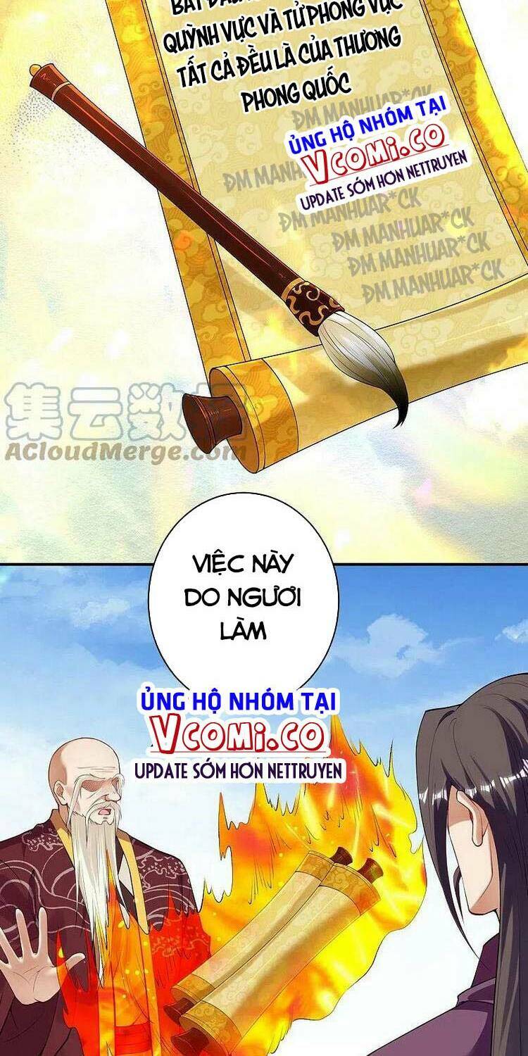 Nghịch Thiên Tà Thần: Chapter 417