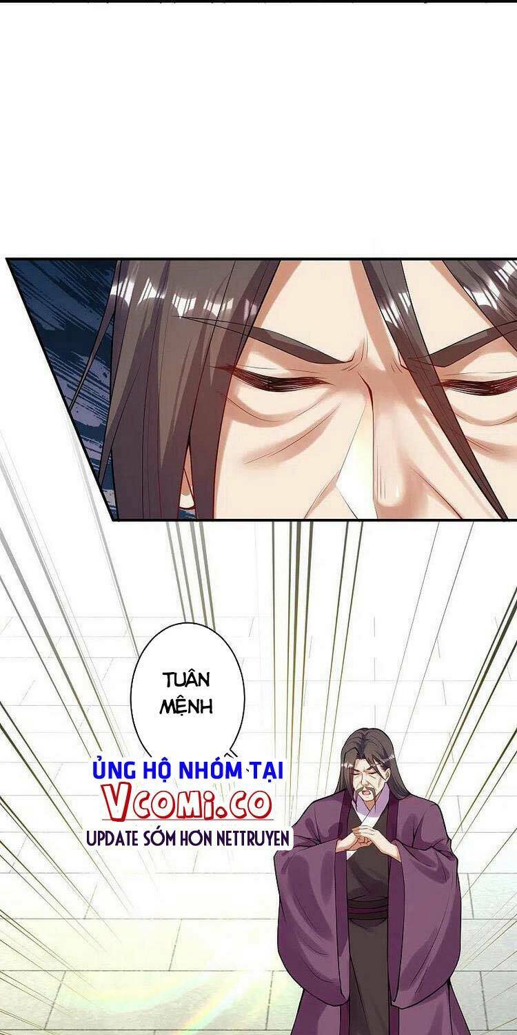 Nghịch Thiên Tà Thần: Chapter 417
