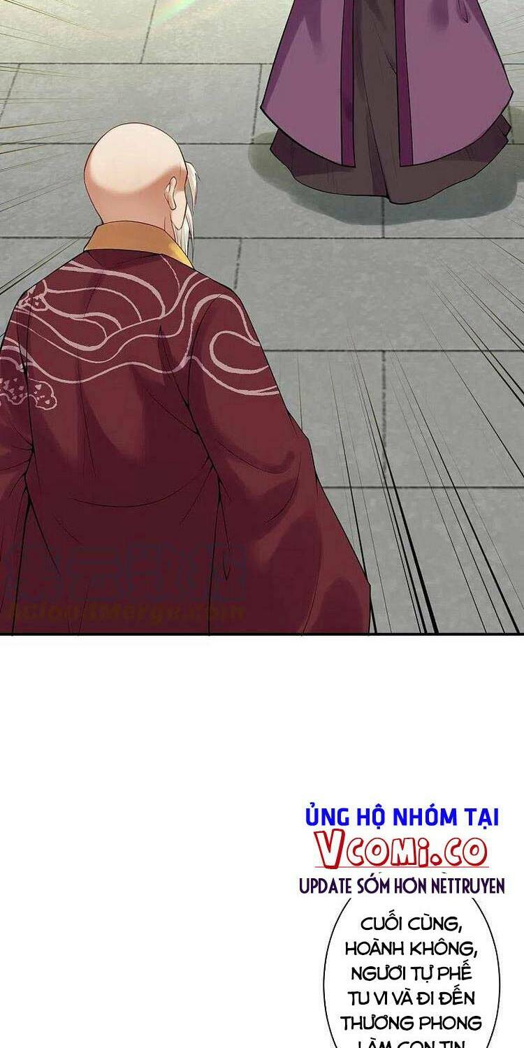 Nghịch Thiên Tà Thần: Chapter 417