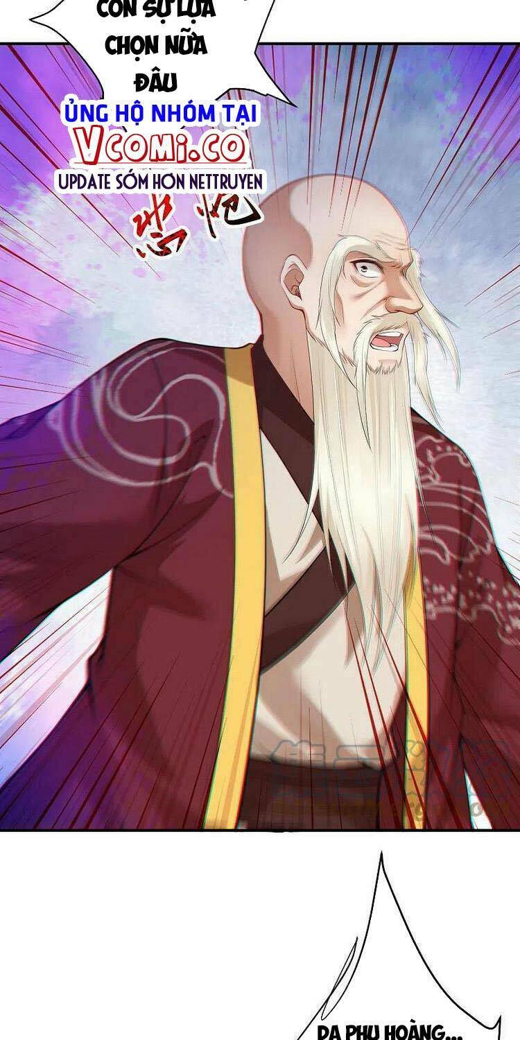 Nghịch Thiên Tà Thần: Chapter 417