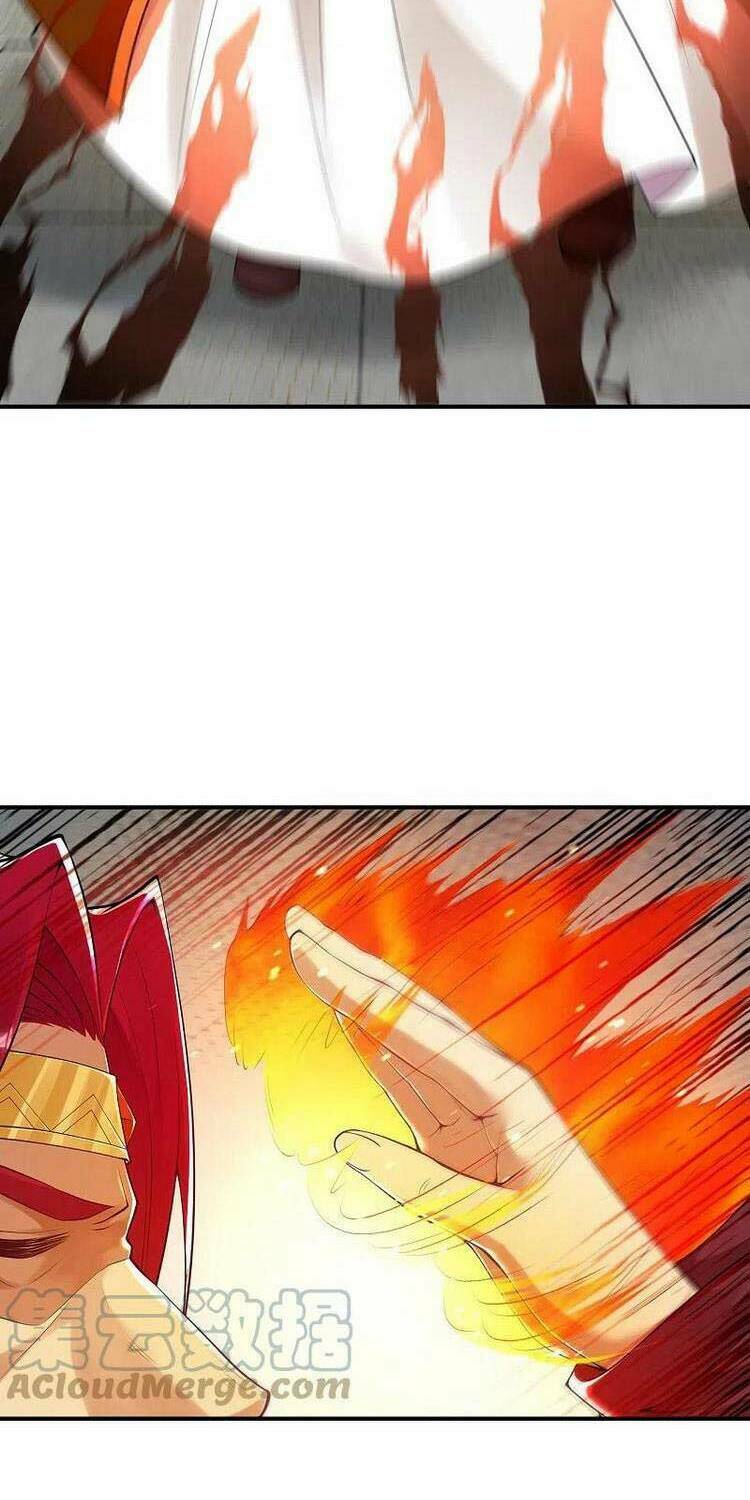 Nghịch Thiên Tà Thần: Chapter 417
