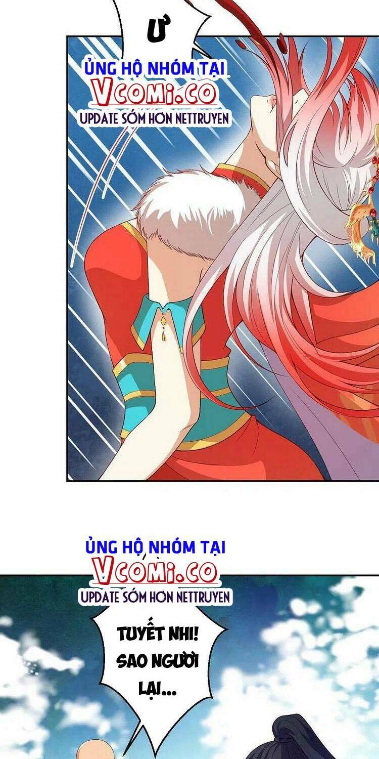 Nghịch Thiên Tà Thần: Chapter 417