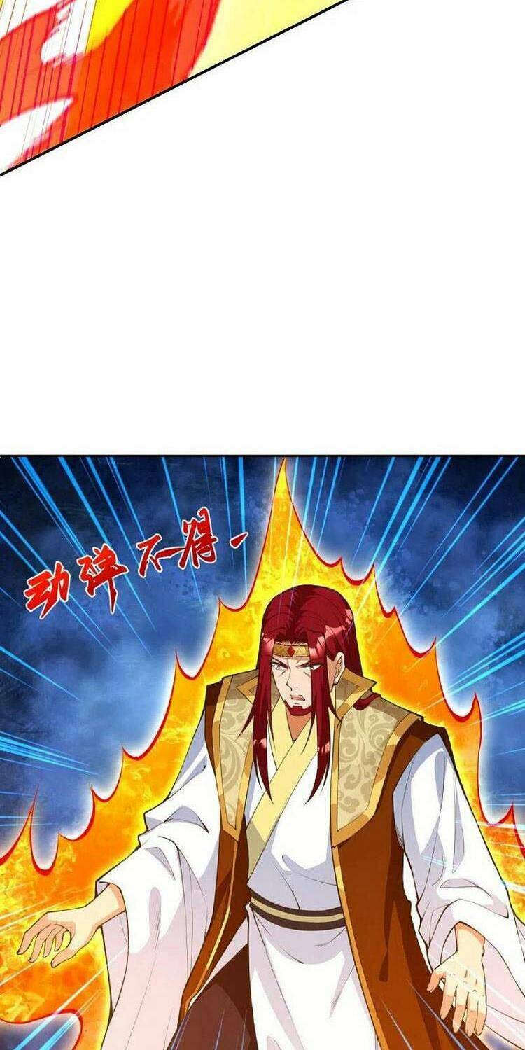 Nghịch Thiên Tà Thần: Chapter 417