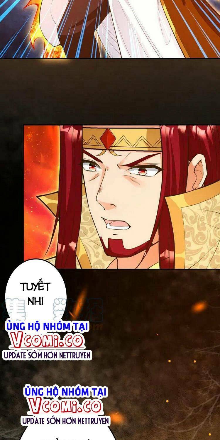 Nghịch Thiên Tà Thần: Chapter 417